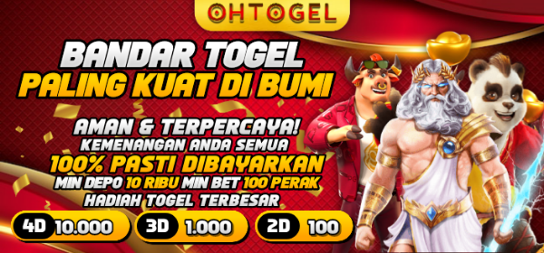 OHTOGEL👍 Situs Toto Online 4D & Toto Togel 4D Terpercaya Resmi